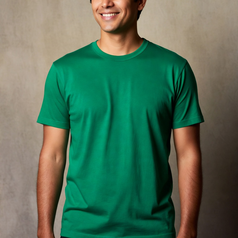 Emerald Classic Tee